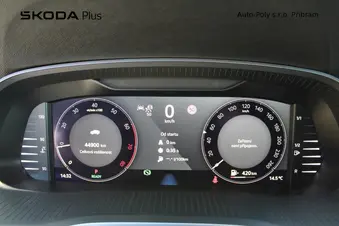 Škoda Octavia Top Selection