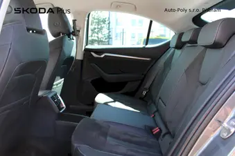 Škoda Octavia Top Selection