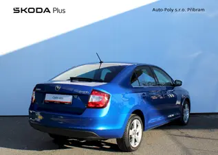 Škoda Rapid 