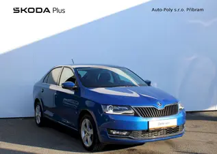Škoda Rapid 