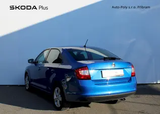 Škoda Rapid 