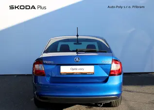 Škoda Rapid 