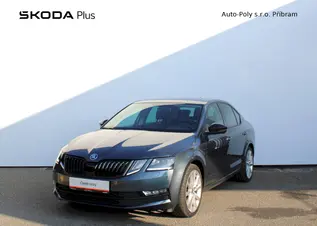 Škoda Octavia Style Plus