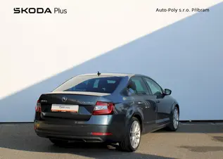 Škoda Octavia Style Plus