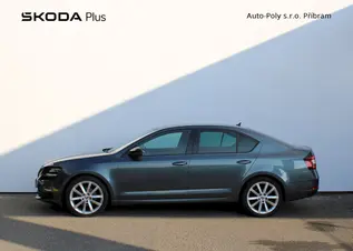 Škoda Octavia Style Plus