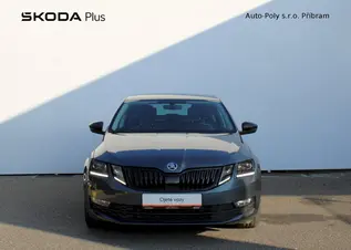 Škoda Octavia Style Plus