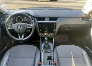 Škoda Octavia Style Plus