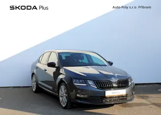 Škoda Octavia Style Plus
