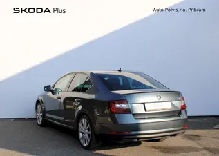 Škoda Octavia Style Plus