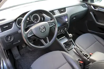 Škoda Octavia Style Plus