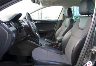 Škoda Octavia Style Plus