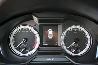 Škoda Octavia Style Plus