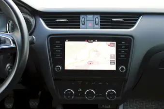 Škoda Octavia Style Plus