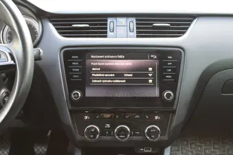 Škoda Octavia Style Plus