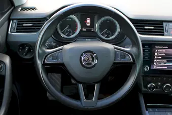 Škoda Octavia Style Plus
