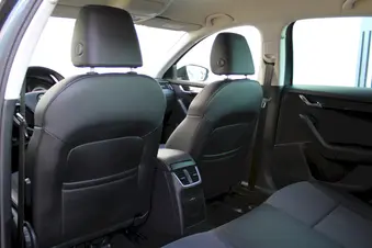 Škoda Octavia Style Plus