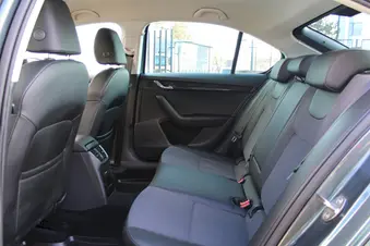 Škoda Octavia Style Plus