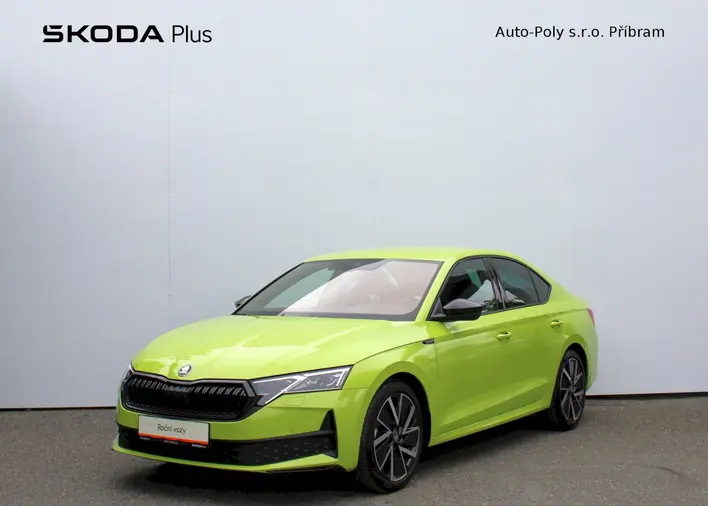 Octavia SportLine