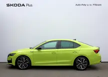 Octavia SportLine