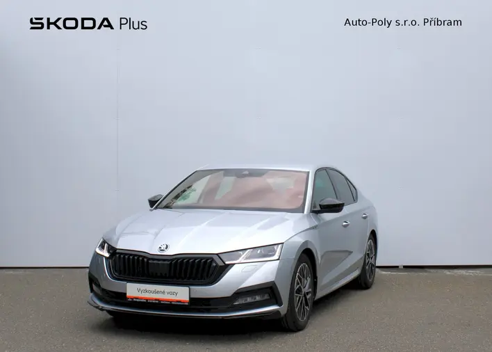 Octavia SportLine
