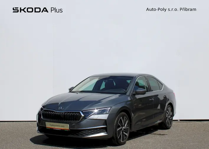 Octavia Top Selection