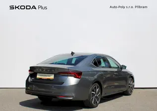 Škoda Octavia Top Selection