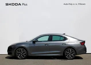 Škoda Octavia Top Selection
