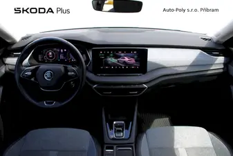 Škoda Octavia Top Selection