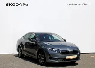 Škoda Octavia Top Selection