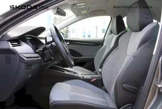 Škoda Octavia Top Selection