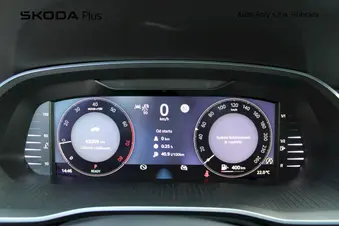 Škoda Octavia Top Selection