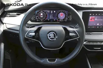 Škoda Octavia Top Selection