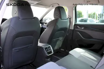 Škoda Octavia Top Selection