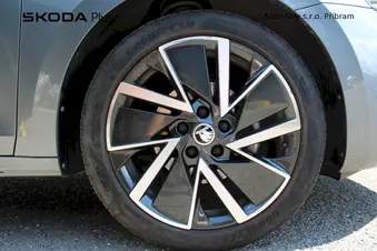 Škoda Octavia Top Selection