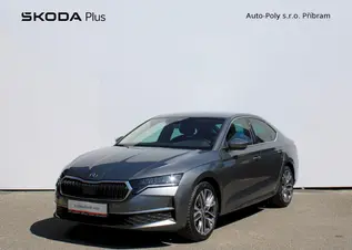 Škoda Octavia Top Selection
