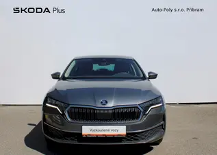 Škoda Octavia Top Selection