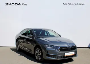 Škoda Octavia Top Selection