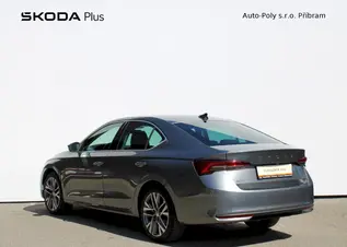 Škoda Octavia Top Selection