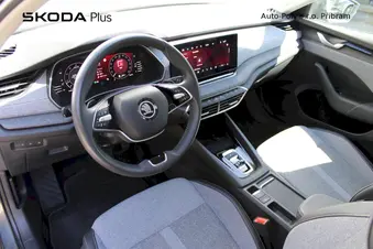 Škoda Octavia Top Selection