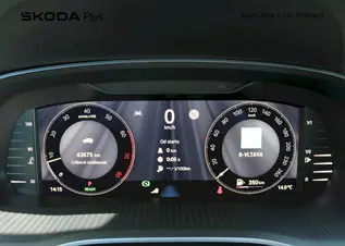 Škoda Octavia Top Selection