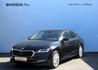 Škoda Octavia Style