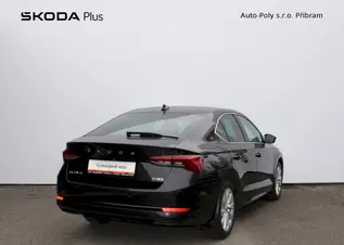Škoda Octavia Style