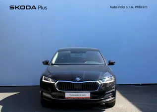 Škoda Octavia Style