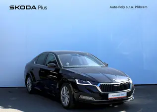 Škoda Octavia Style