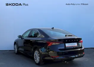 Škoda Octavia Style