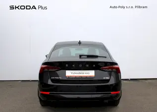 Škoda Octavia Style