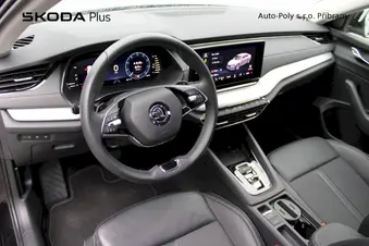 Škoda Octavia Style