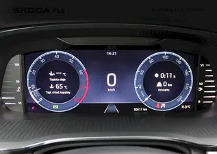 Škoda Octavia Style