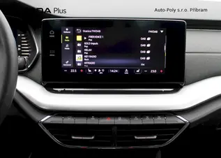 Škoda Octavia Style