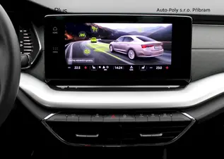 Škoda Octavia Style